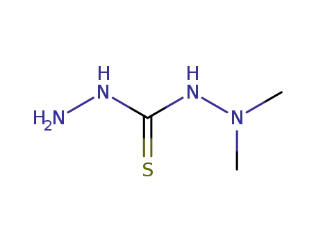 1,1-dimethylthiocarbonohydrazide