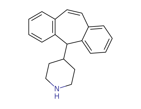 4-(5H-DIBENZO[A,D]CYCLOHEPTEN-5-YL)PIPERIDINE