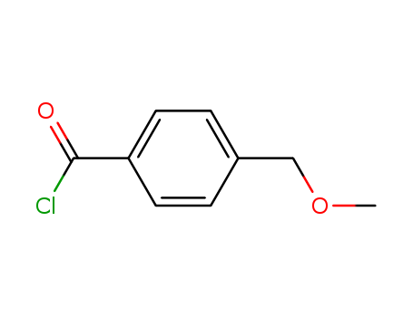 Benzoyl chloride, 4-(methoxymethyl)-