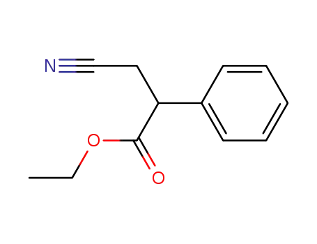 에틸 3- 시아 노 -2- 페닐 프로 파노 에이트