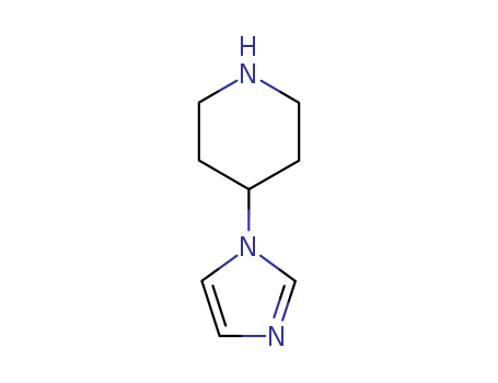 Piperidine, 4-(1H-imidazol-1-yl)-
