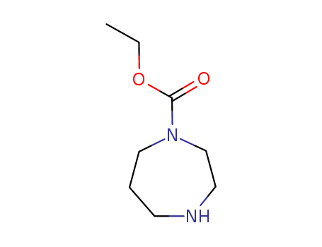 Ethyl 1,4-diazepane-1-carboxylate ,97%