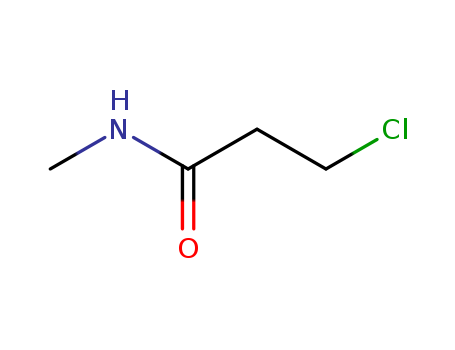 3-chloro-N-methyl-propanamide cas  41789-28-0