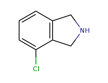 4-Chloroisoindoline(123594-04-7)