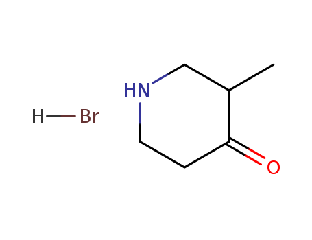 3-Methylpiperidin-4-one hydrobroMide manufacture
