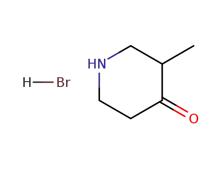 3-메틸피페리딘-4-온 하이드로브로마이드