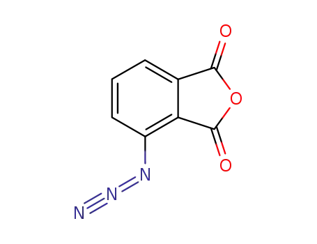 3-azido-phthalic acid anhydride