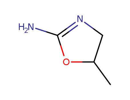 2-OXAZOLAMINE,4,5-DIHYDRO-5-METHYL-