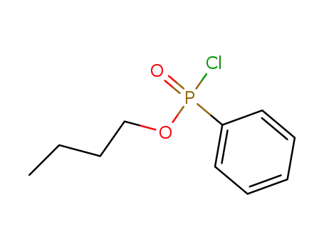 Phenylchlorophosphonic Acid n-Butyl Ester