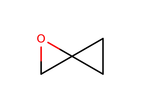 Molecular Structure of 157-41-5 (Oxaspiropentane)