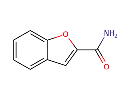 2-벤조푸란카르복사미드(7CI,9CI)