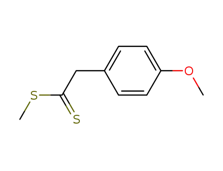 methyl 4'-methoxy-2-phenylethanedithioate
