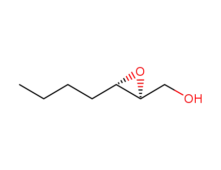 (2S,3S)-(3-butyloxiranyl)methyl alcohol