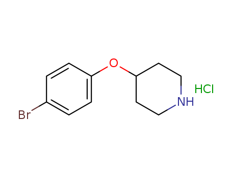 4-(4-Bromophenoxy)piperidine hydrochloride