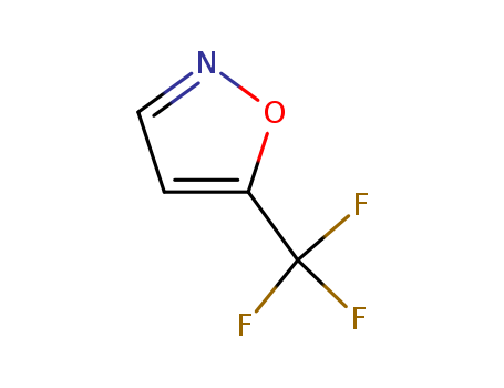 Isoxazole,5-(trifluoromethyl)-