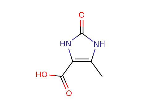 1,3-DIHYDRO-IMIDAZOL-2-ONE-5-메틸-4-카르복실산