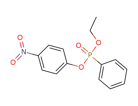 Molecular Structure of 2012-00-2 (EPN OXON)