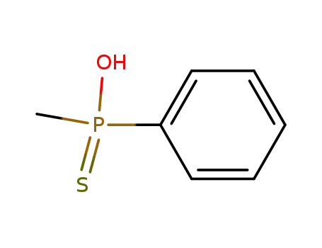 Phosphinothioic acid, methylphenyl-