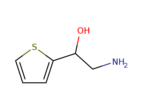 2-Thiophenemethanol, a-(aminomethyl)-