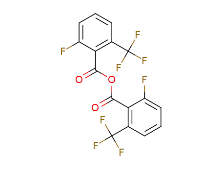 2-fluoro-6-(trifluoromethyl)benzoic anhydride