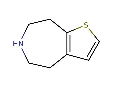 5,6,7,8-TETRAHYDRO-4H-THIENO[2,3-D]AZEPINE