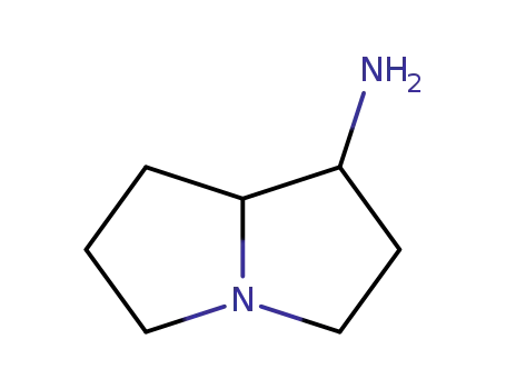 1H-Pyrrolizin-1-amine,hexahydro-(9CI)