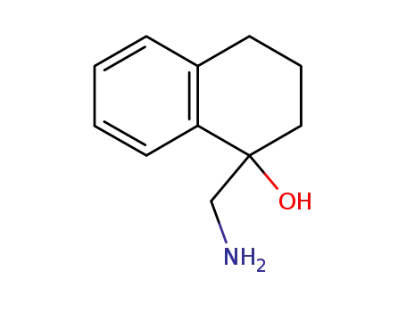 1-아미노메틸-1,2,3,4-테트라히드로-나프탈렌-1-OL