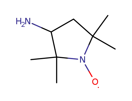 3-Amino-2,2,5,5-tetramethyl-1-pyrrolidinyloxy