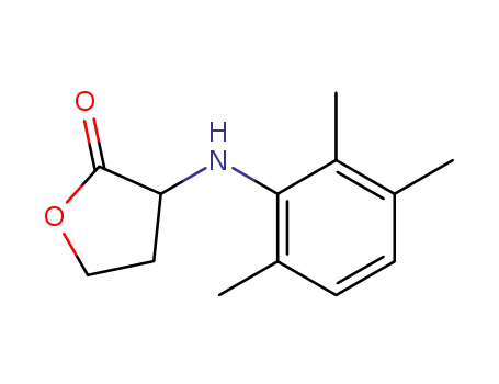 3-[N-(2,3,6-trimethylphenyl)]-amino-tetrahydro-2-furanone