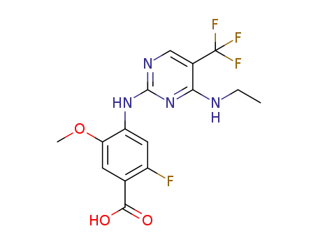 1401423-43-5 Structure