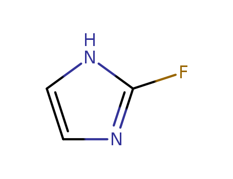 1H-Imidazole,2-fluoro- cas  57212-34-7