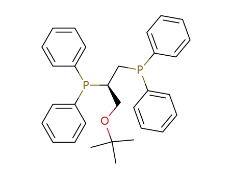 (R)-1,2-bis(diphenylphosphino)-3-tert-butoxypropane