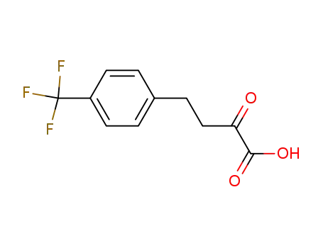 2-Oxo-4-(4-trifluoromethyl-phenyl)-butyric acid