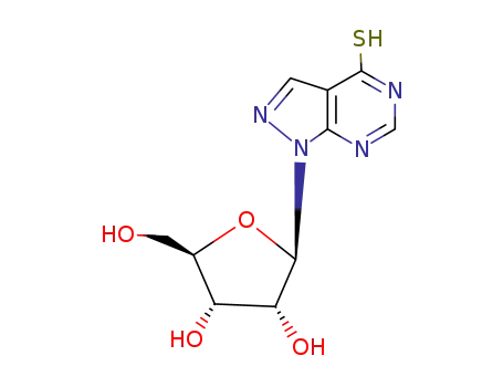 thiopurinol ribonucleoside