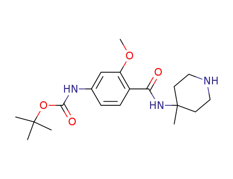 1186220-73-4 Structure