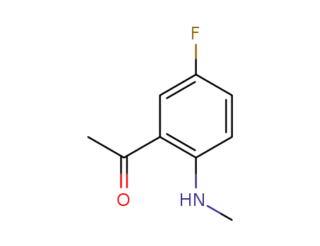 에타논, 1-[5-플루오로-2-(메틸아미노)페닐]-(9Cl)