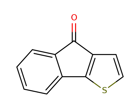 4H-indeno[1,2-b]thiophen-4-one
