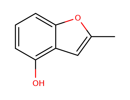 4-hydroxy-2-methylbenzofuran