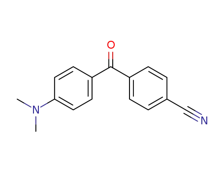 4-(4-(dimethylamino)benzoyl)benzonitrile