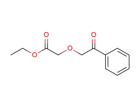 2-(ethoxycarbonylmethoxy)-acetophenone