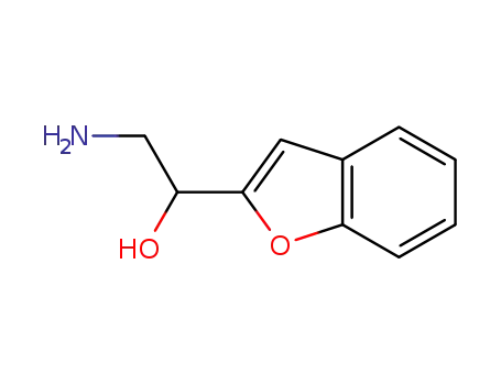 2-아미노-1-(벤조푸란-2-일)에탄올