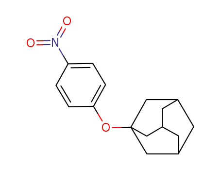 1-(4-nitrophenoxy)adamantane