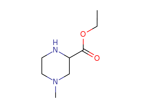 ETHYL 4-METHYLPIPERAZINE-2-CARBOXYLATE