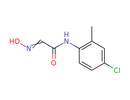 alpha-Isonitroso-4-chloro-2-methylacetanilide