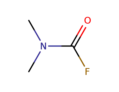 N,N-ジメチルカルバミド酸フルオリド