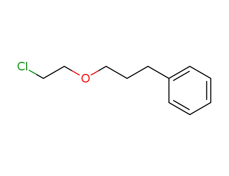 (2-chloro-ethyl)-(3-phenyl-propyl)-ether