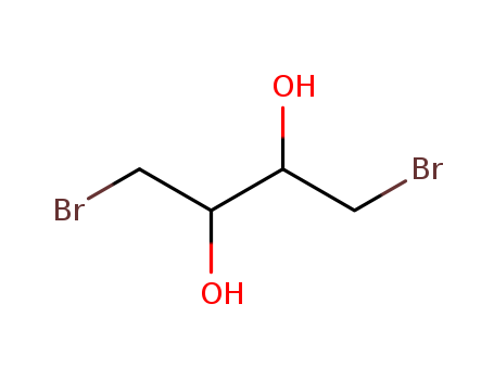1,4-Dibromo-2,3-butanediol cas  14396-65-7