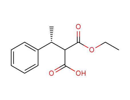 프로판디오산, (1-페닐에틸)-, 모노에틸 에스테르(9CI)