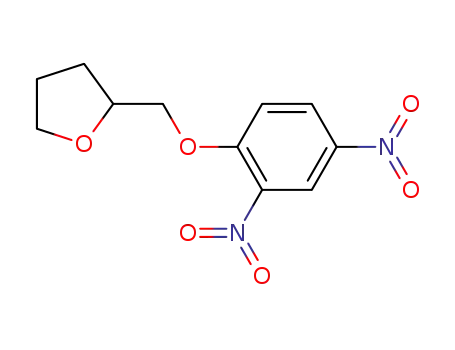 2-(2,4-디니트로페녹시메틸)테트라히드로푸란