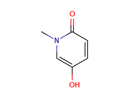 5-Hydroxy-1-methylpyridin-2(1H)-one